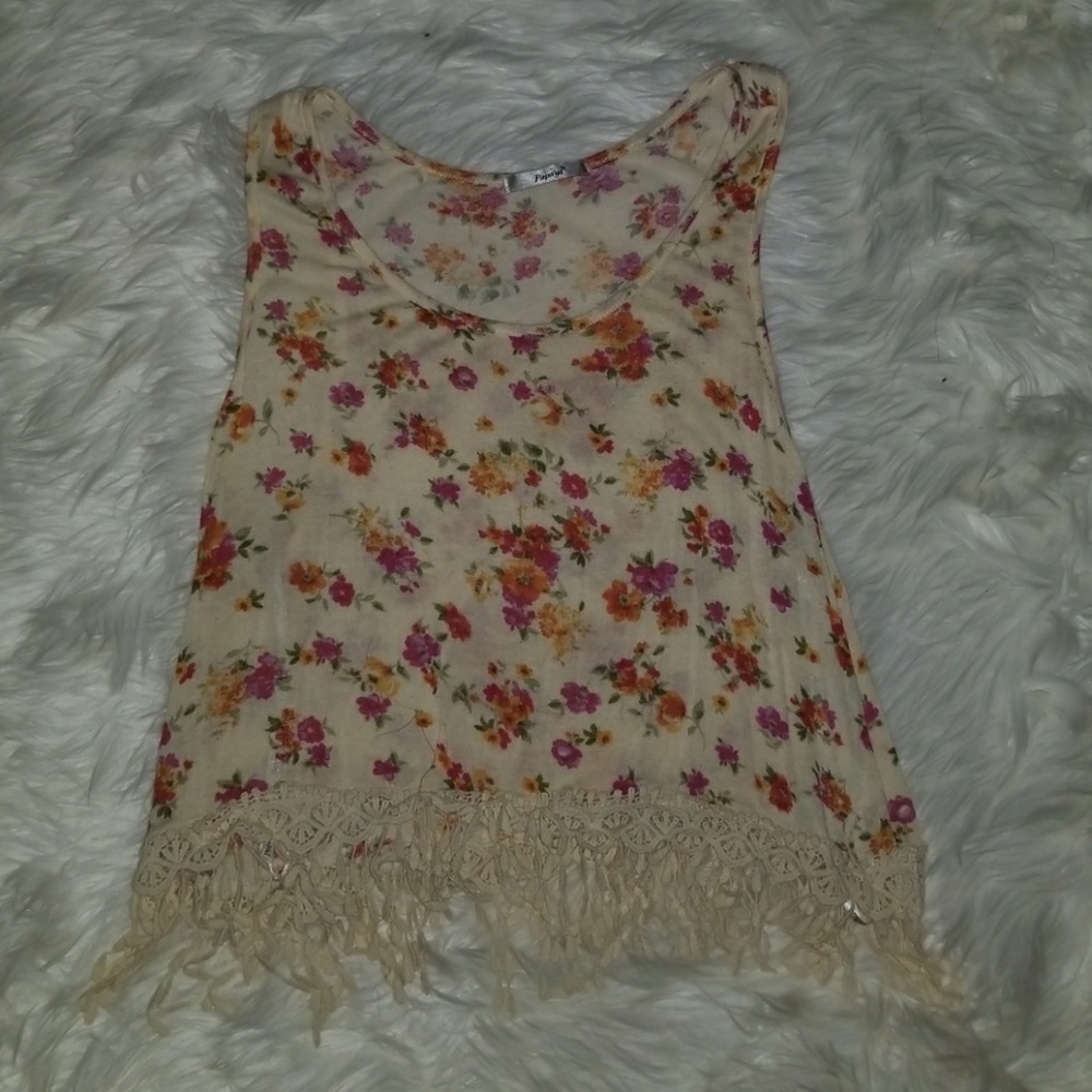Crop top